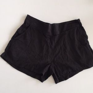 Aerie cotton shorts with pockets